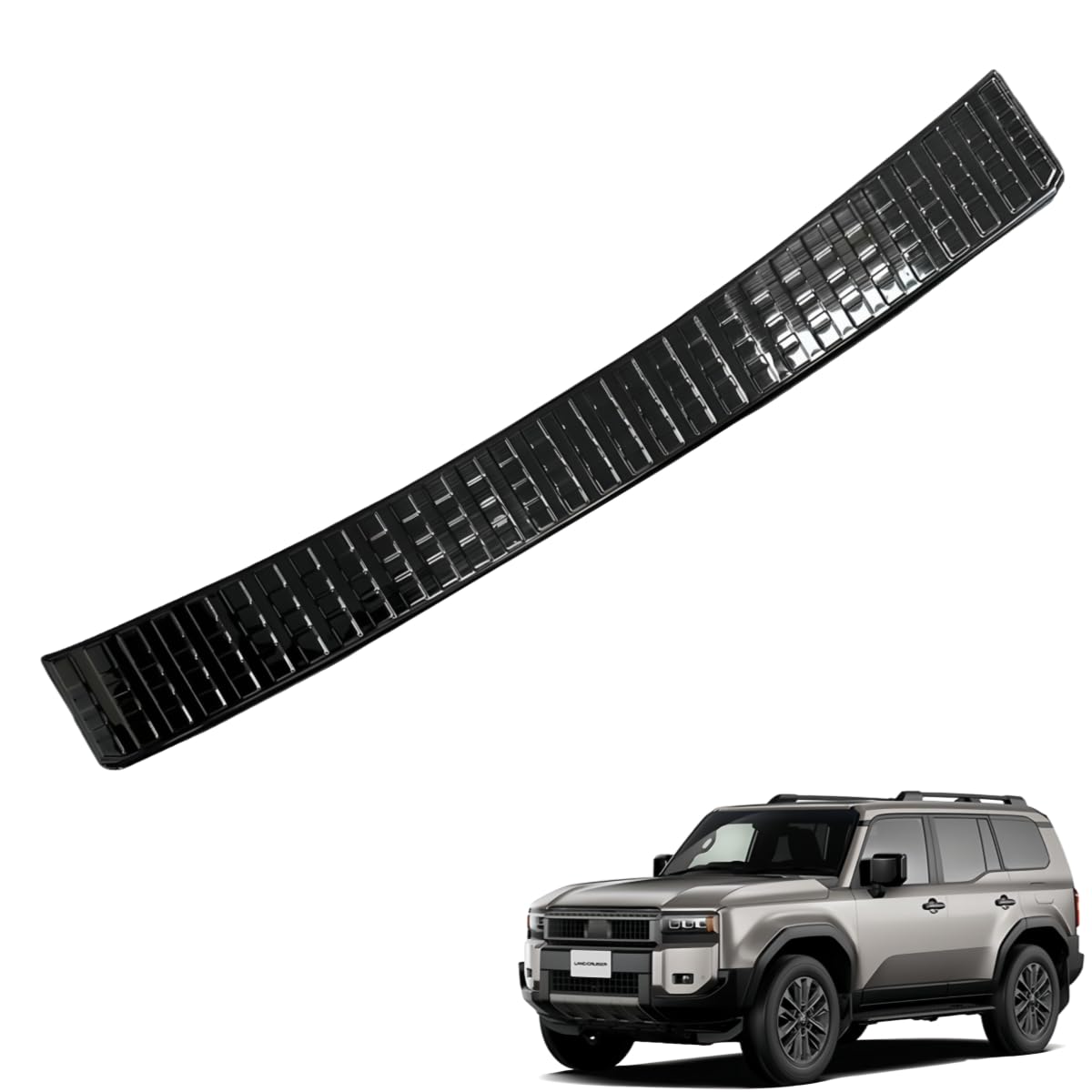 Amazon | (Ithacolea)2024年トヨタ ランドクルーザー250系に対応 リア