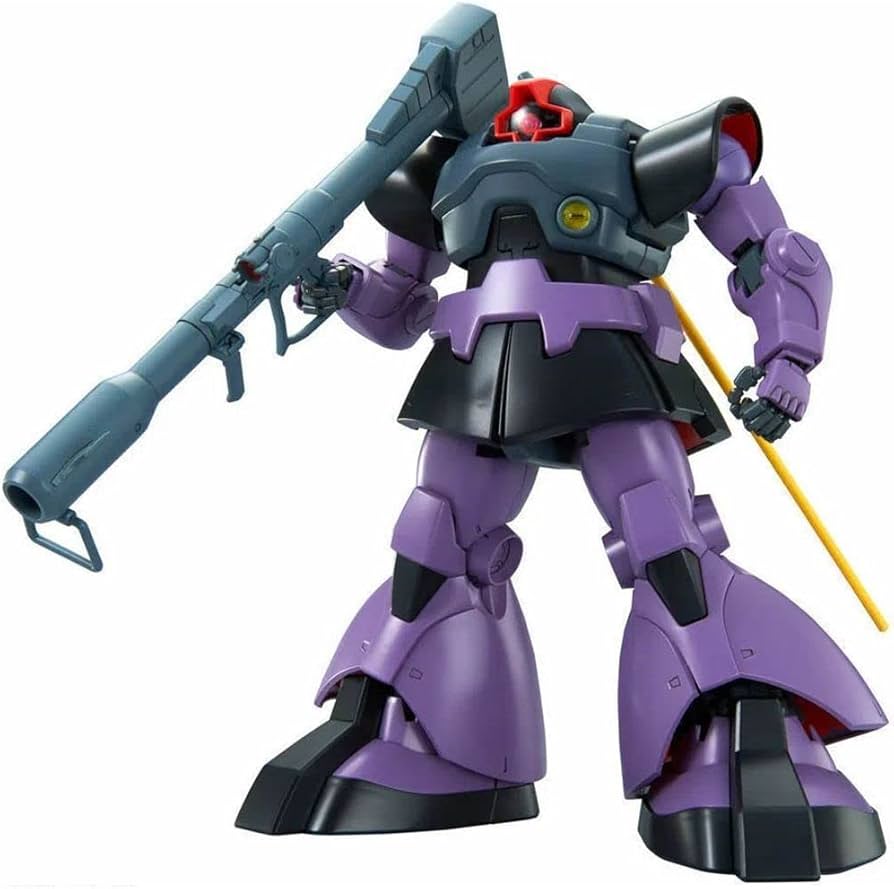 Amazon | BANDAI SPIRITS MG 機動戦士ガンダム ドム 1/100スケール