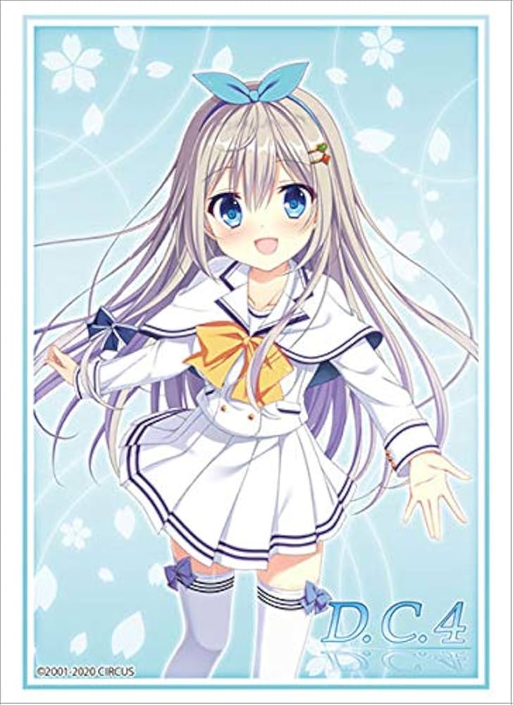 Amazon | ブシロードスリーブコレクション ハイグレード Vol.2606 D.C.