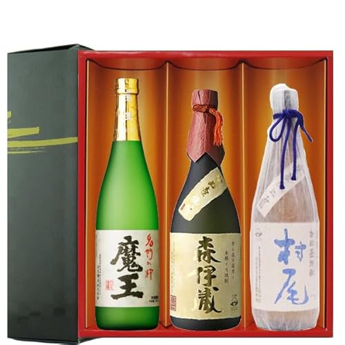 森伊蔵 魔王 村尾」の人気商品一覧 | 安い商品を通販サイトから探す