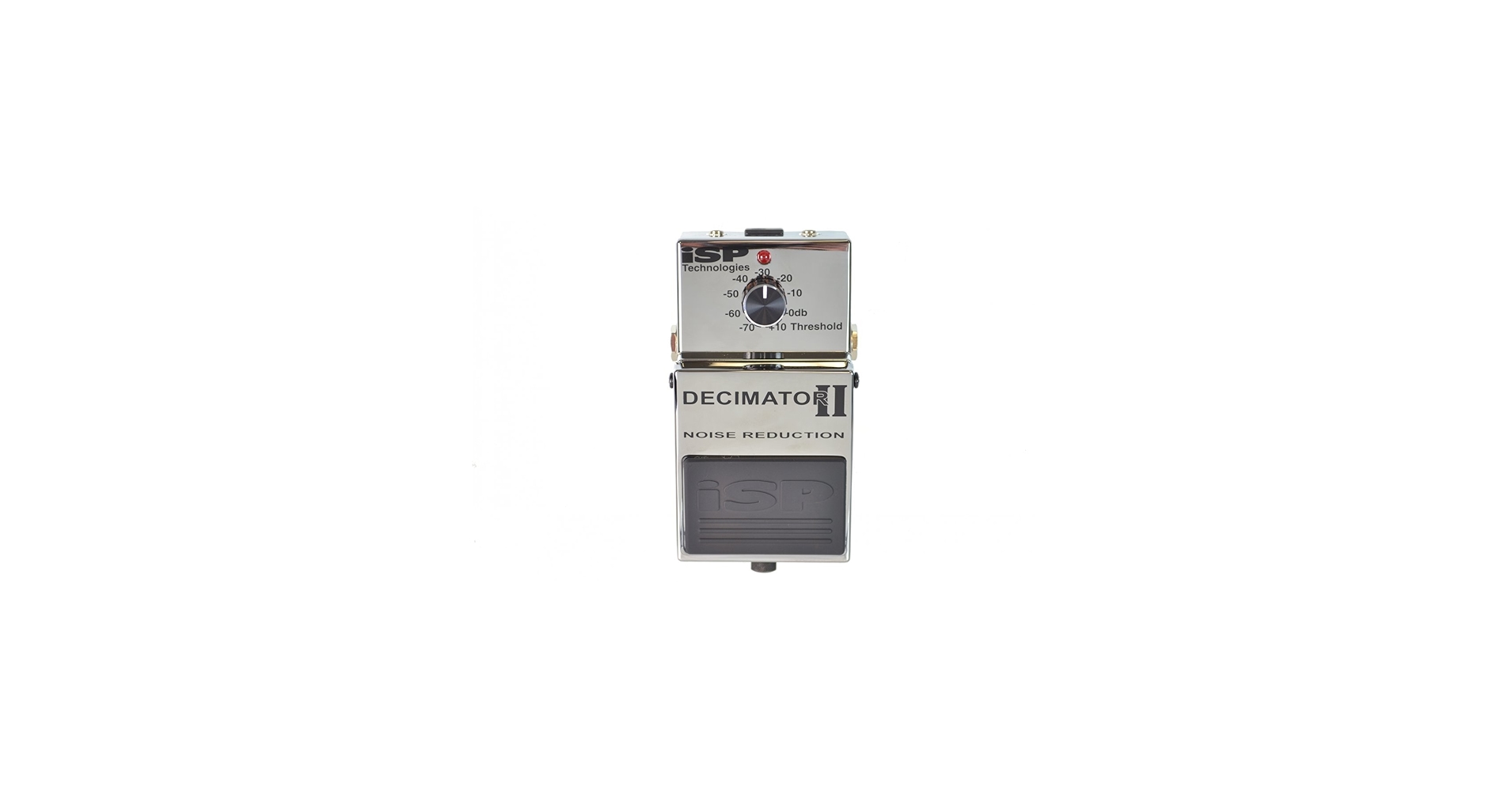 Amazon.com: ISP Technologies Decimator II Noise Reduction Pedal