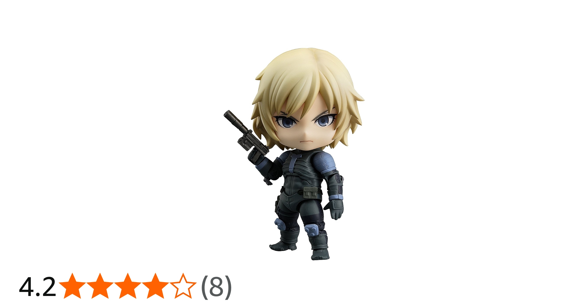 Amazon.co.jp: ねんどろいど METAL GEAR SOLID2: SONS OF LIBERTY 雷電