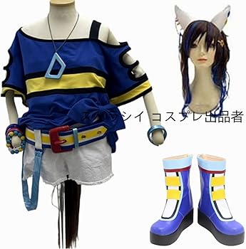 Amazon.co.jp: [subarashi] フルセット 衣装+靴 +髪飾り ウマ娘