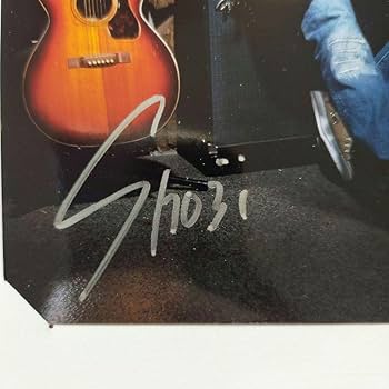 Amazon.co.jp: 成田昭次 ギターピック&サイン入りフォト Rockon Social