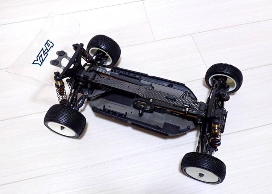Amazon | ヨコモ YZ-4 ベルトドライブ シャーシ 4WD ハイエンド オフ
