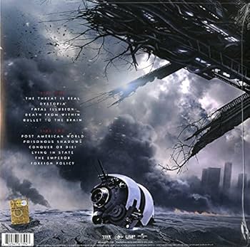 Amazon.co.jp: Dystopia: ミュージック