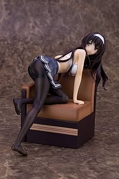 Amazon | 冴えない彼女の育てかた♭ 霞ヶ丘 詩羽 お着替え中 1/7