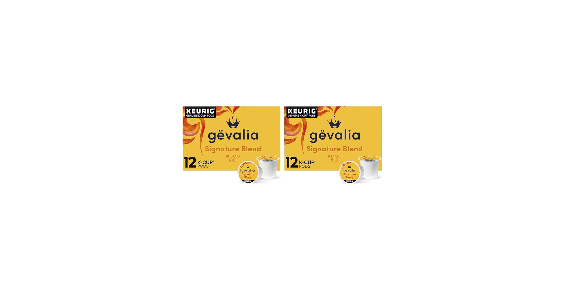 Amazon.com: Gevalia Signature Blend K-Cup Packs, 24 Count by