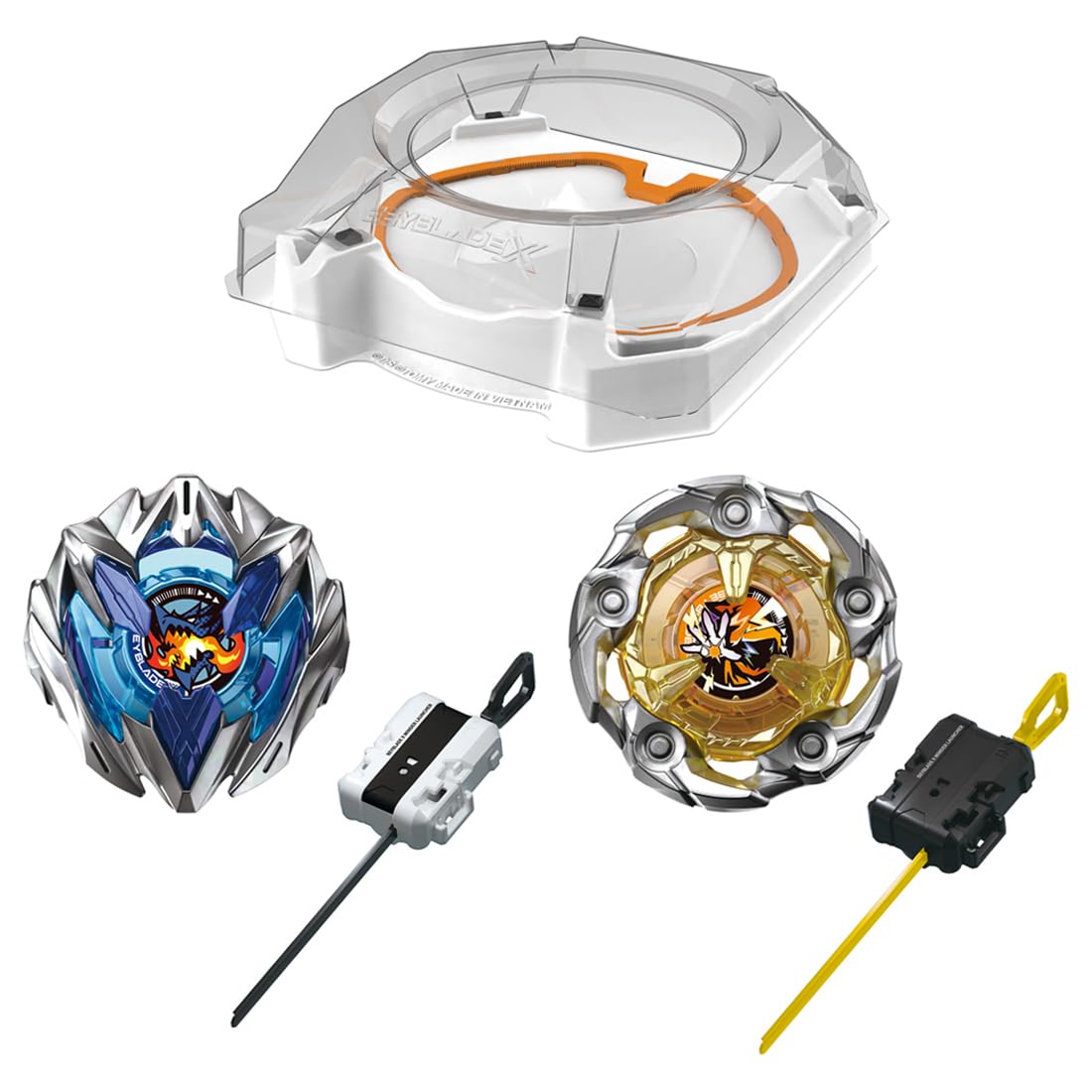 Amazon.co.jp: BEYBLADE X ベイブレードX UX-04 バトルエントリー