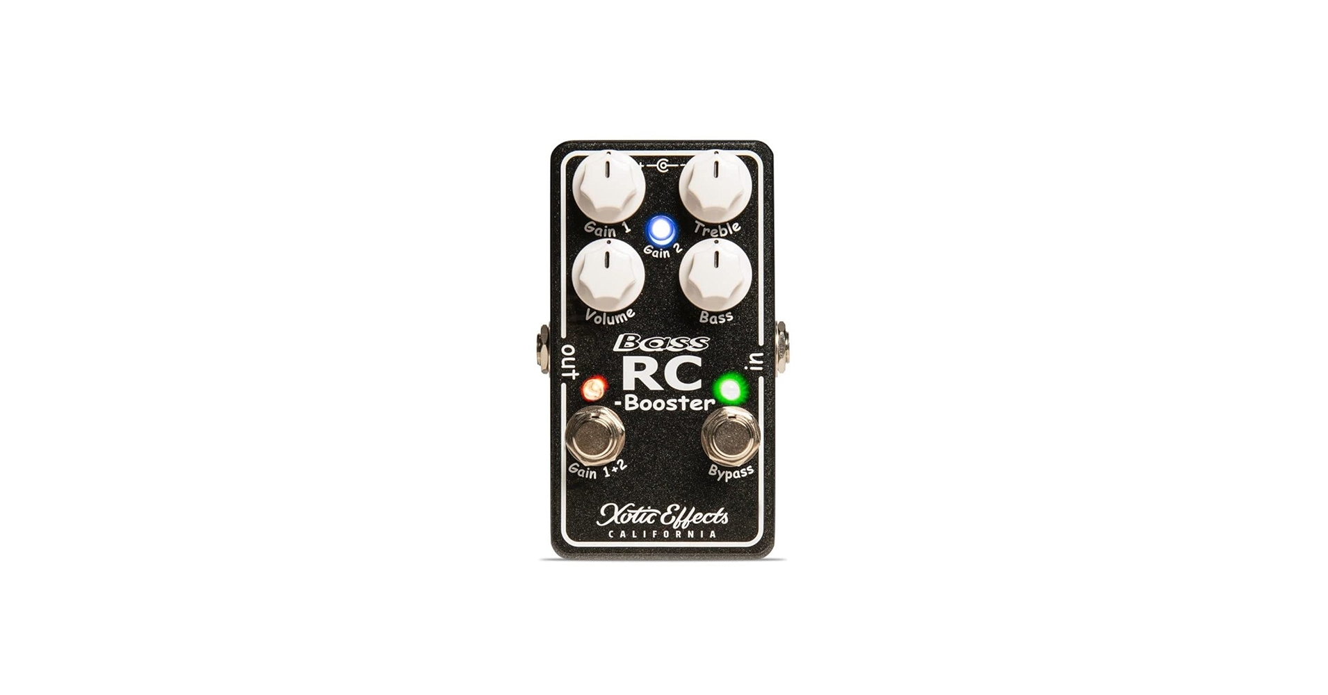 Amazon.com: Xotic Bass RC Booster V2 Pedal : Musical Instruments