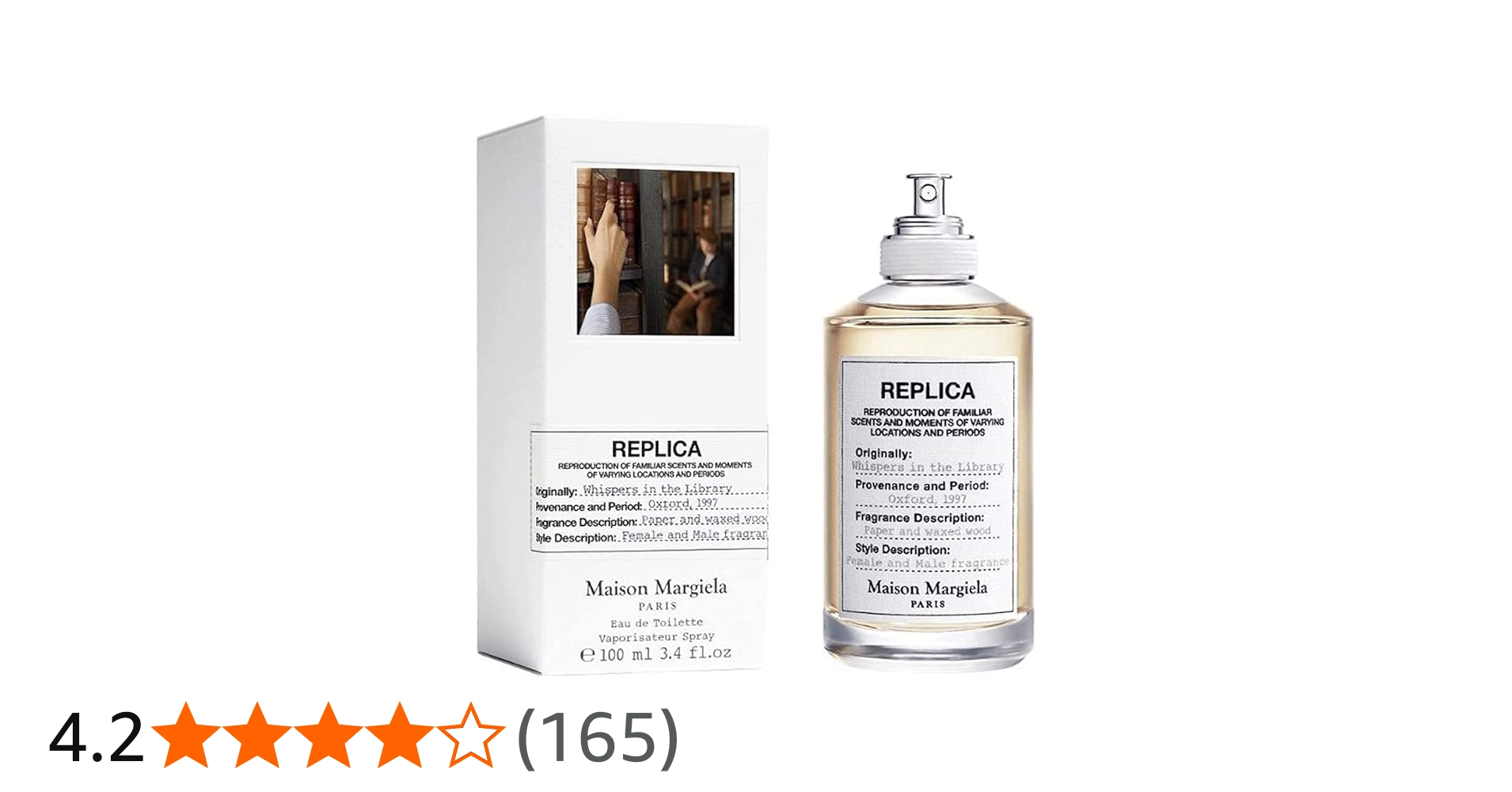 Amazon | メゾン マルジェラ Maison Margiela レプリカ ウィスパー