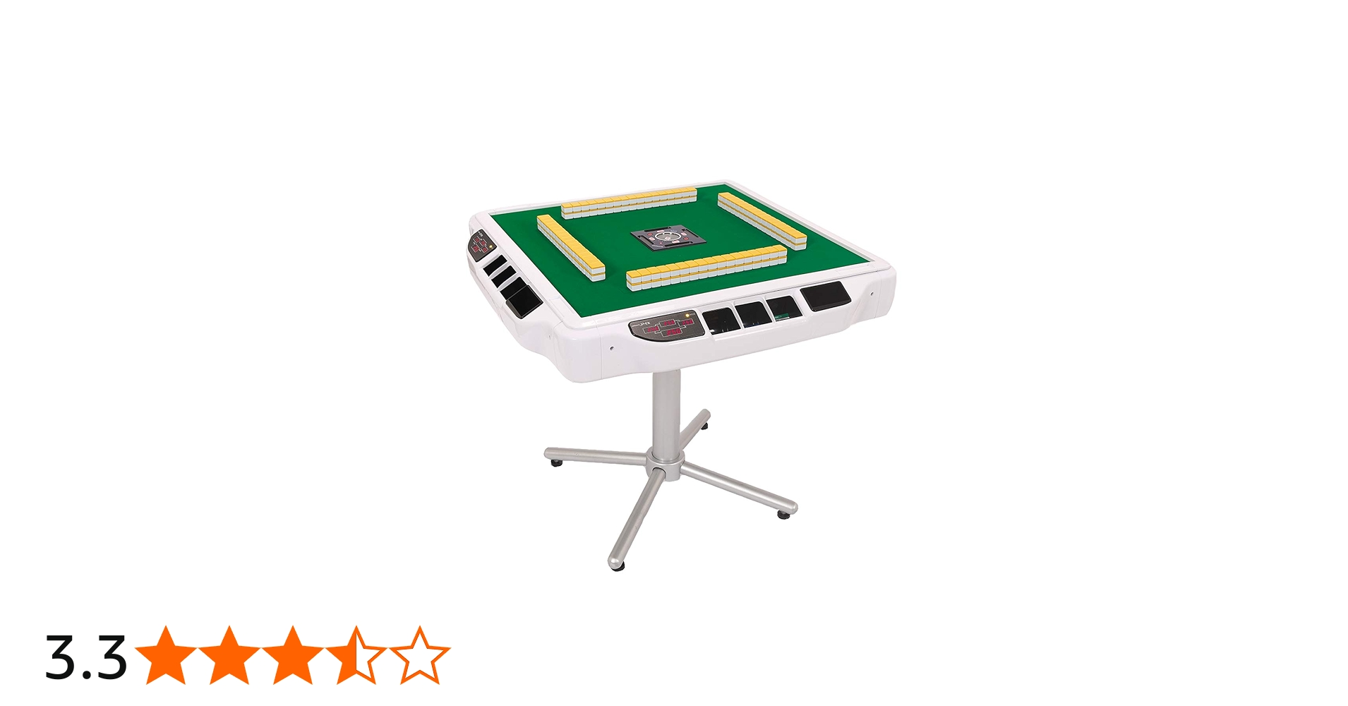 Amazon.co.jp: 全自動麻雀卓 AMOS JP-EX 座卓兼用タイプ（アモス