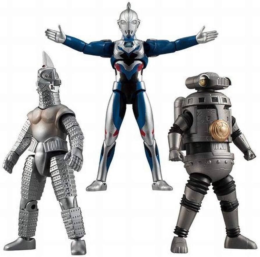 Amazon.co.jp: 超動ウルトラマン ウルトラマンZ ご唱和ください 我の名