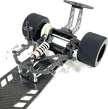 Amazon | グループC カーボンファイバー リアウィングステー タミヤ