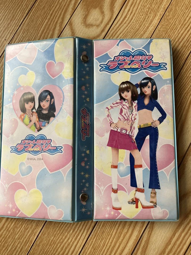☆momo☆オシャレ魔女ラブandベリーカードまとめ売り 大量 ☆momo