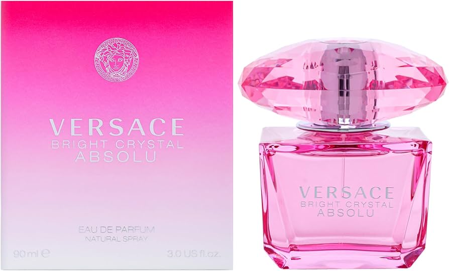 Amazon | ヴェルサーチ ブライトクリスタル アブソリュ EDP 90ml