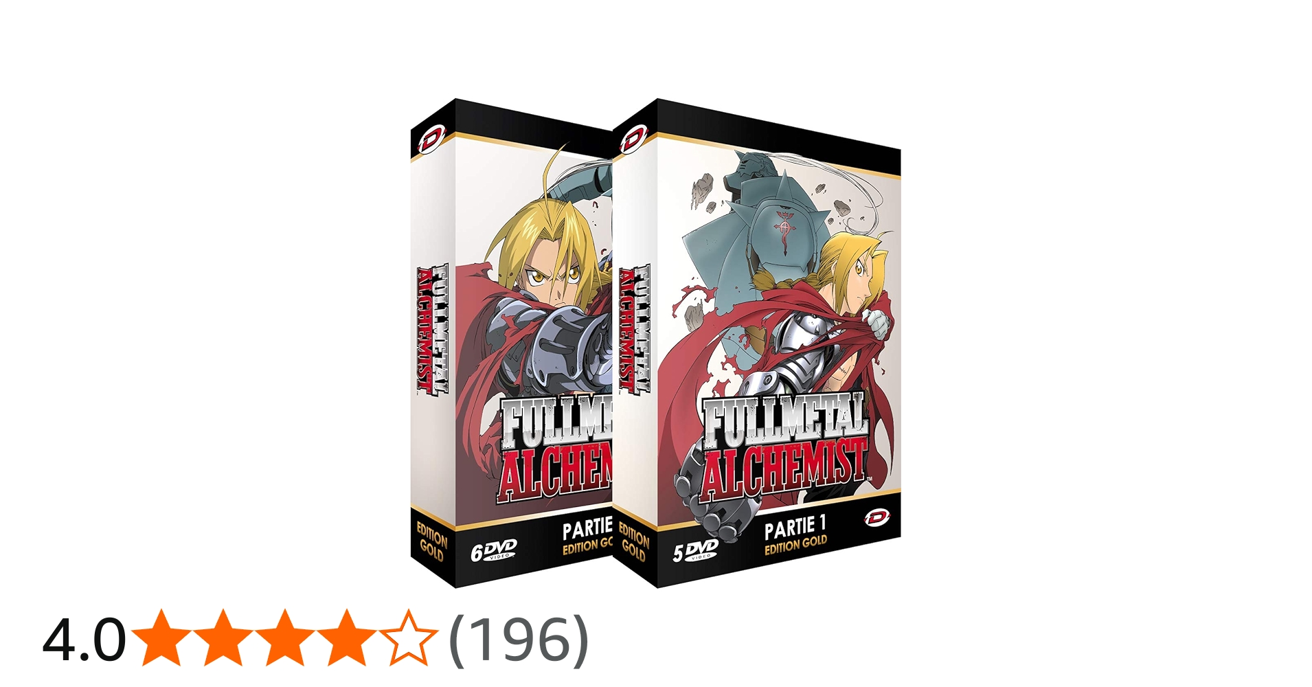 Amazon.co.jp: 鋼の錬金術師 2003年 TV版 コンプリート DVD-BOX （全51