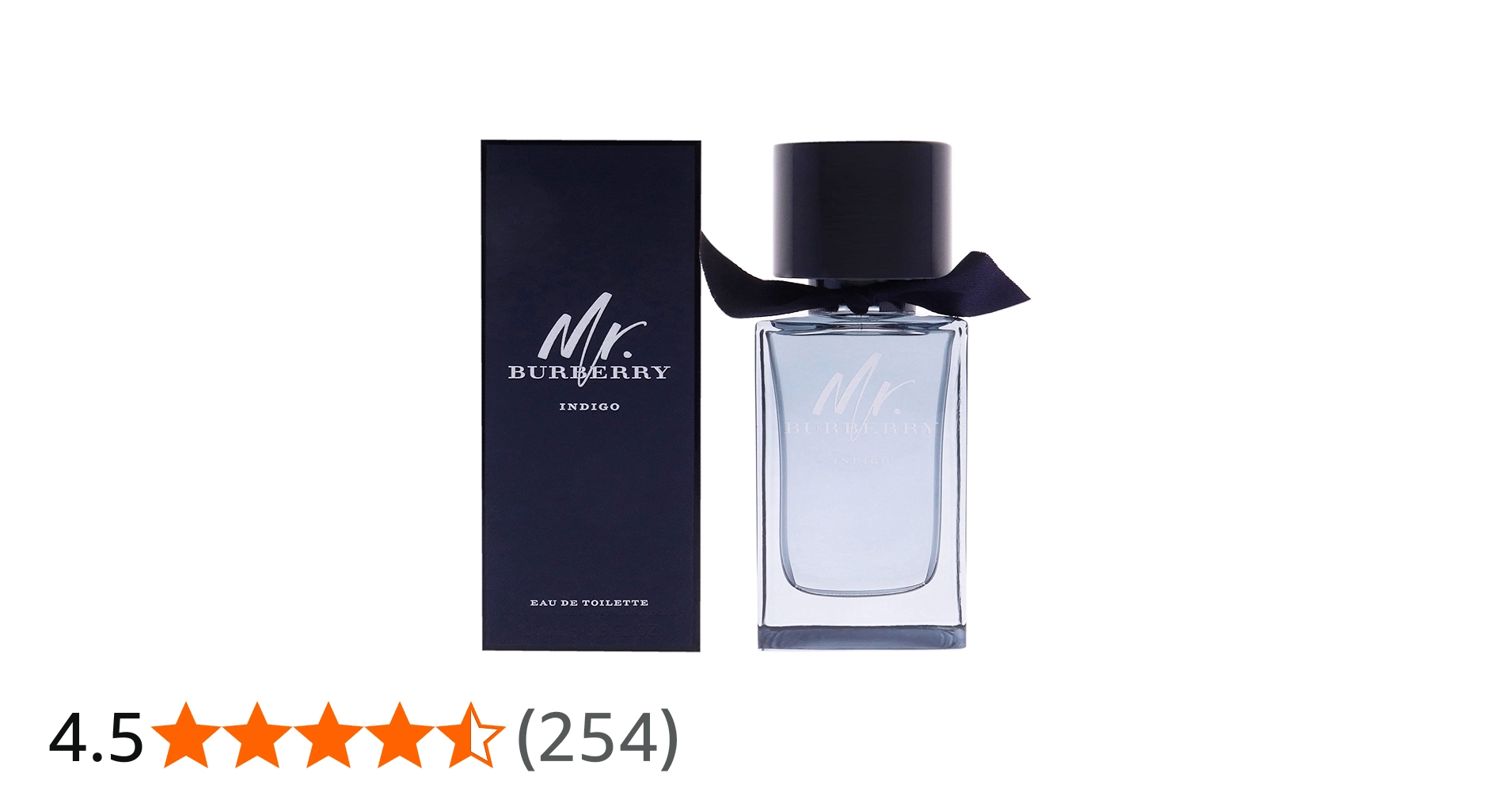 Amazon | バーバリー ミスターバーバリー インディゴ EDT スプレー