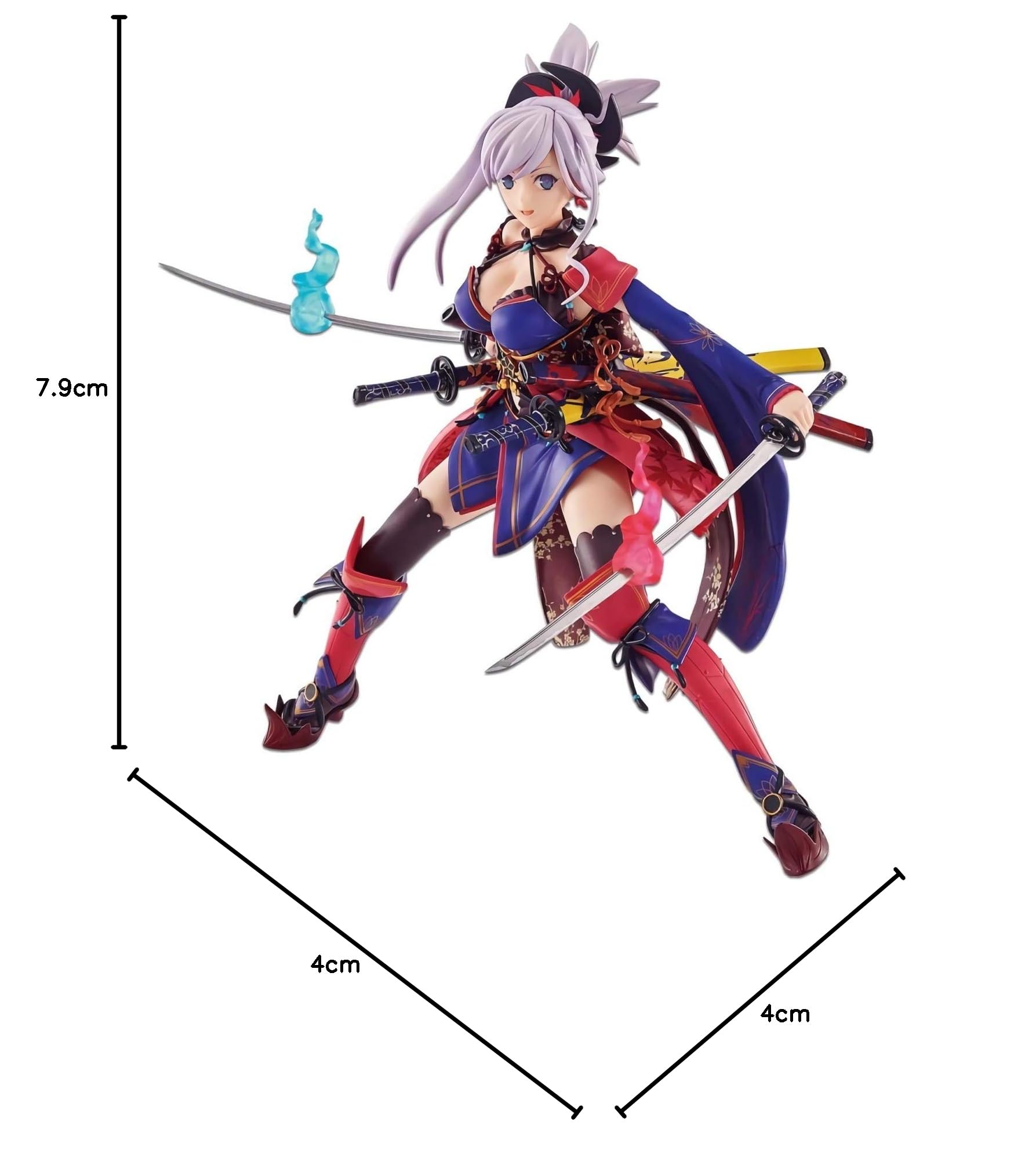 Amazon.co.jp: 一番くじ Fate/Grand Order 剣轟一閃 ‐ 宮本武蔵、ここ