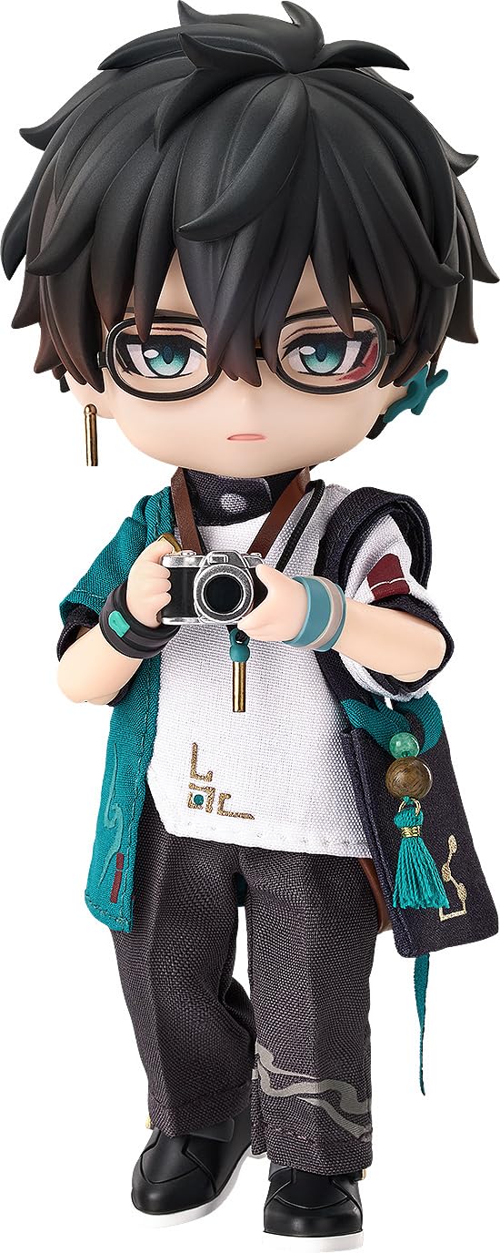 Amazon | ねんどろいどどーる 崩壊 スターレイル 丹恒 列車巡遊Ver
