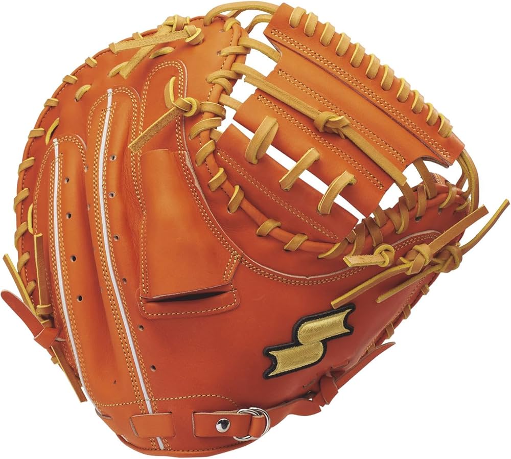 Amazon | SSK(エスエスケイ) 硬式ミット 硬式特選ミットシリーズ 捕手