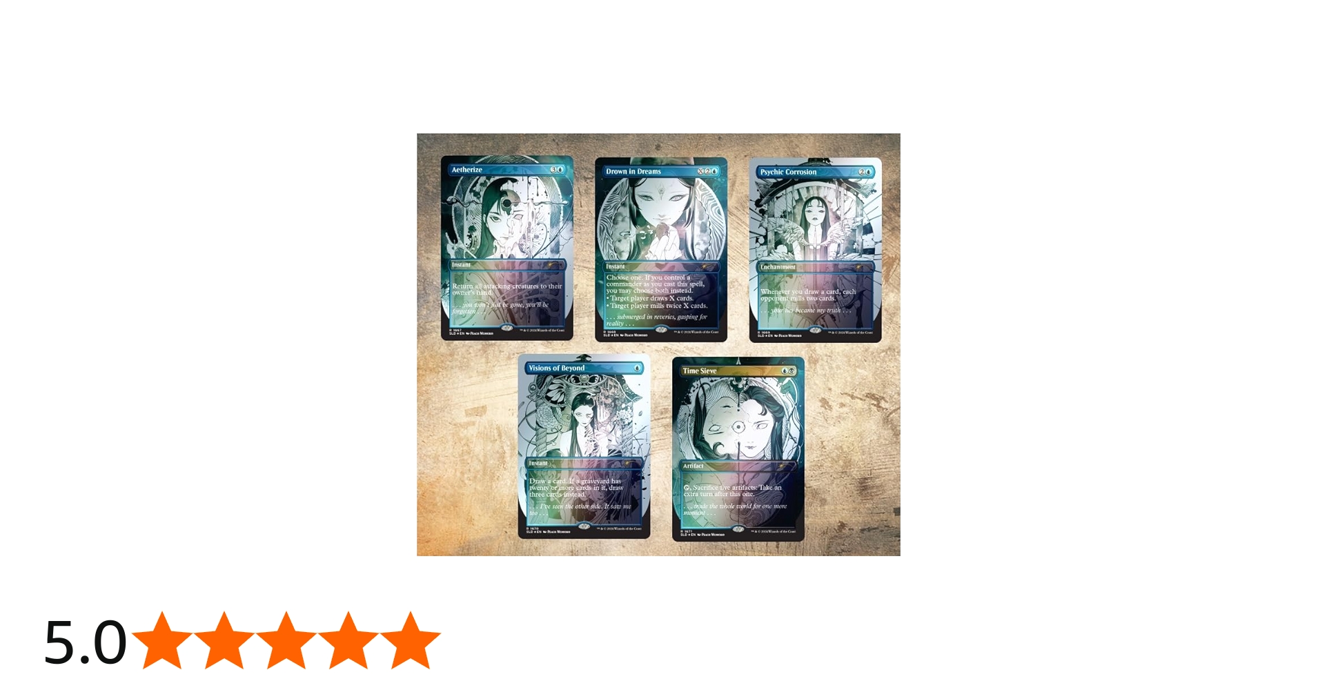 Amazon.co.jp: MTG 秘密の隠れ家 特集:桃桃子(ホイル版) : おもちゃ