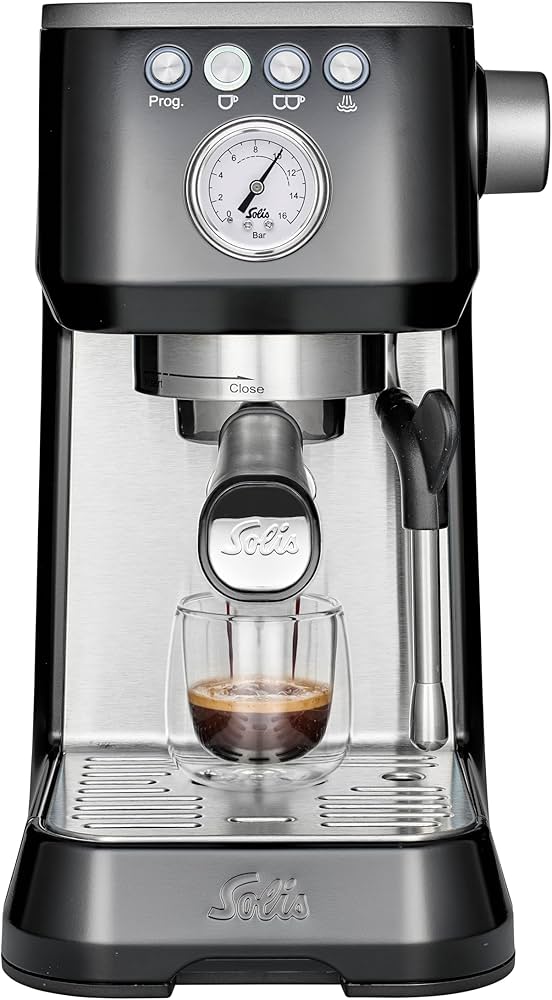 Amazon.co.jp: ソリス バリスタ パーフェクタプラス (Solis Barista