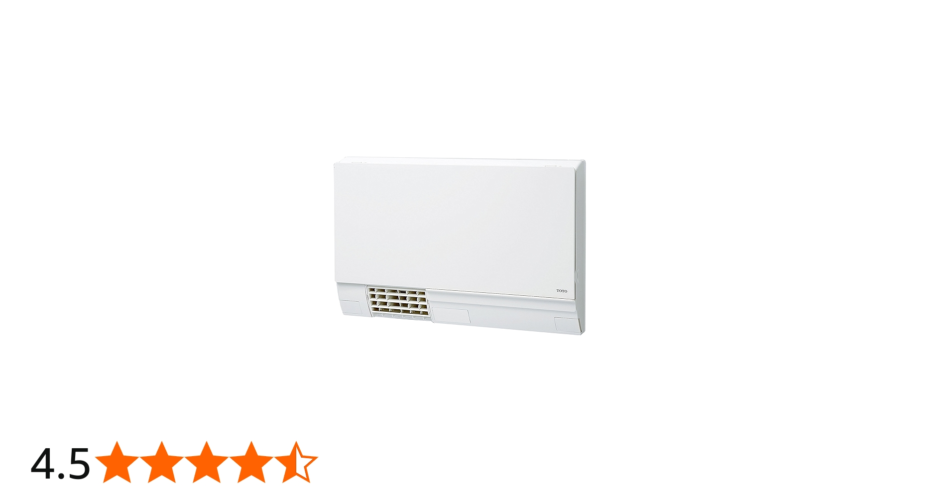 Amazon | TOTO 洗面所用暖房機 涼風機能付き TYR330 | 浴室換気乾燥暖房