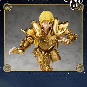 Amazon | HiPlay ブルコ 聖斗士星矢シリーズ 牡羊座 ムウ 全高約150mm