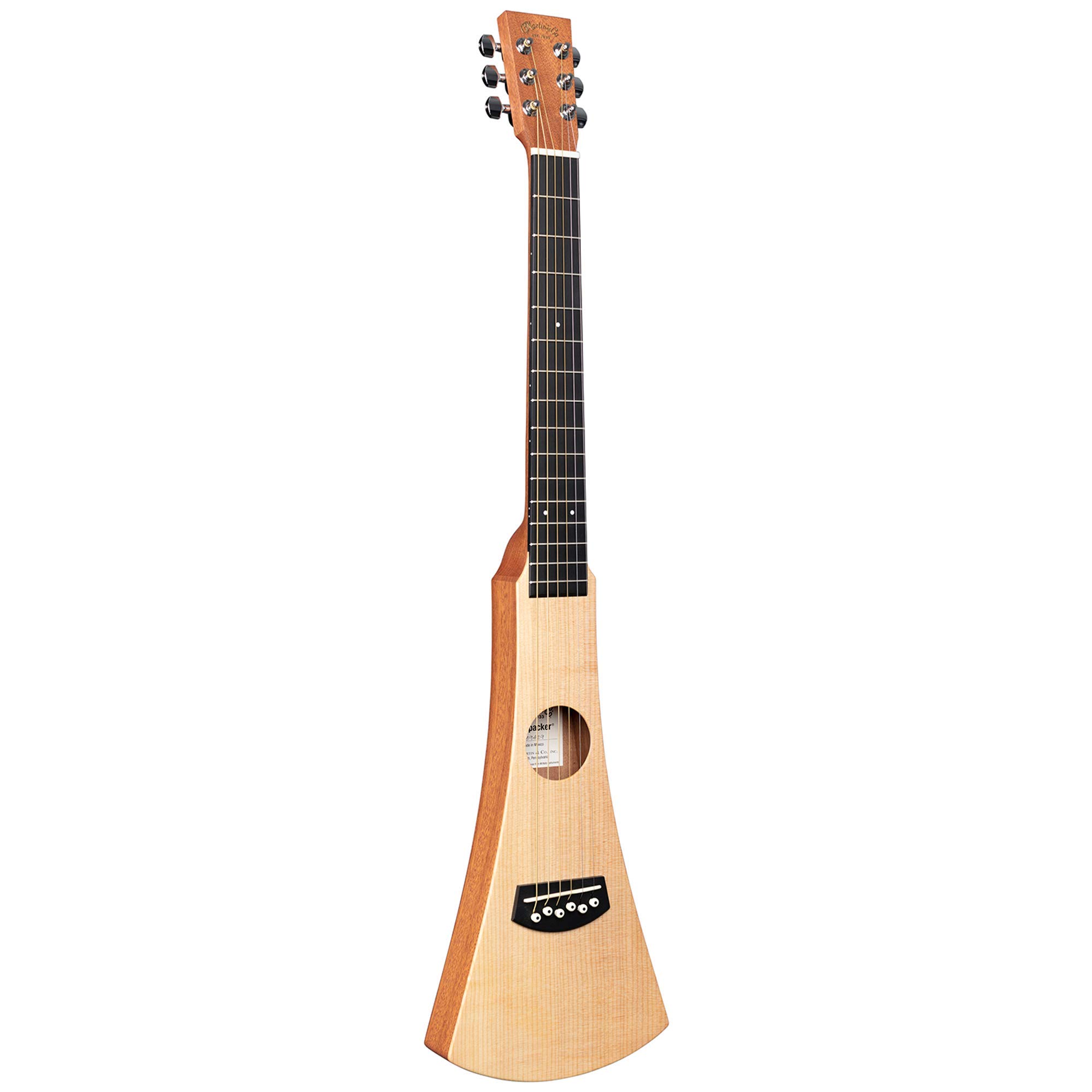 Amazon | Martin Backpacker GTR バックパッカー トラベルギター