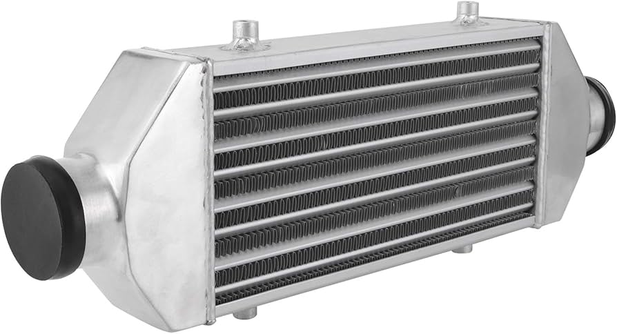 Amazon | Elerose パフォーマンスターボチャージャーインタークーラー