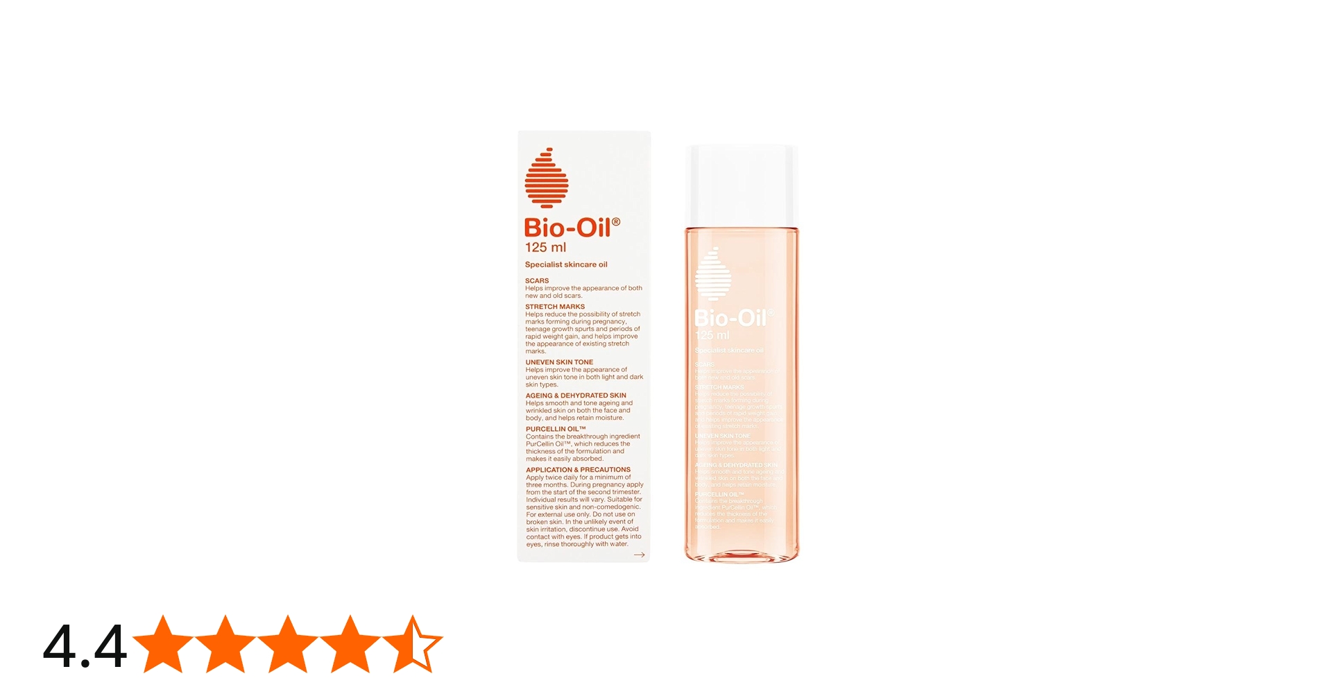 Amazon.co.jp: バイオイル 125ml : ファッション