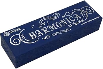 Amazon | Showa 複音ハーモニカ21スペシャル A調 | ハーモニカ | 楽器