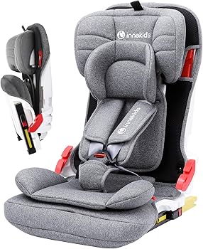 Amazon | innokids チャイルドシート ジュニアシート ISOFIX対応 1歳
