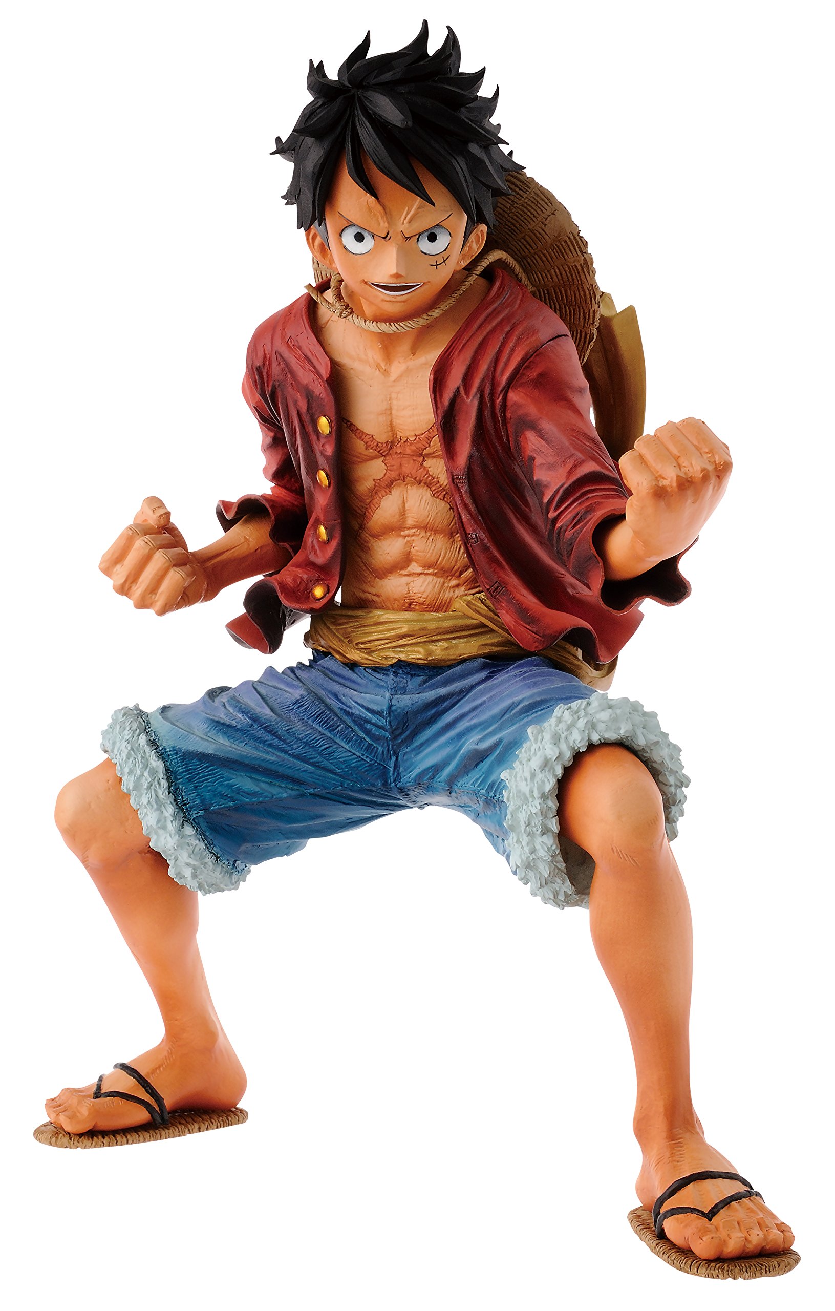 Amazon.co.jp: ワンピース KING OF ARTIST THE MONKEY.D.LUFFY ONE