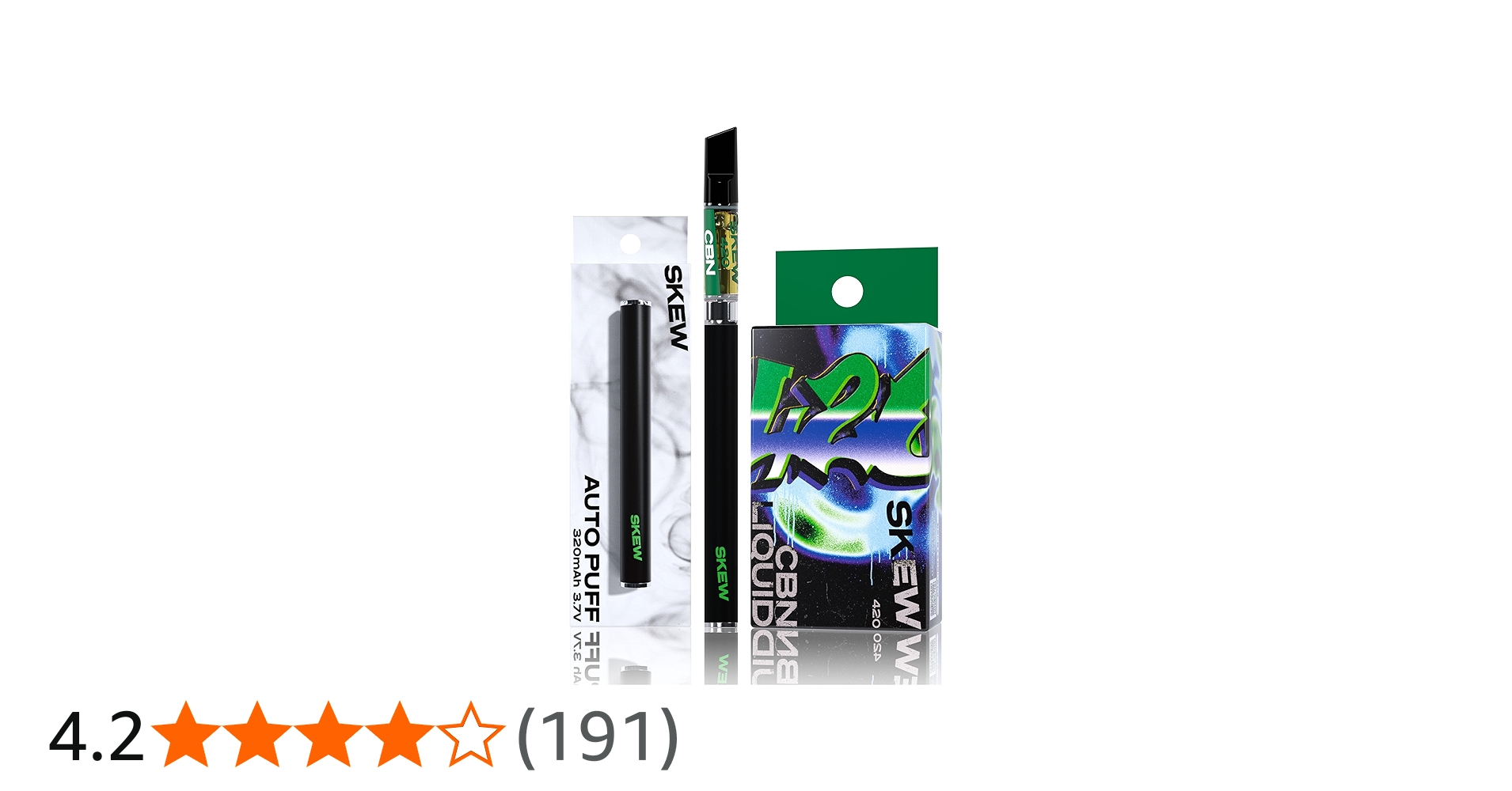 Amazon | skew CBN cbnリキッド 90％ cbdリキッド CBG スターター