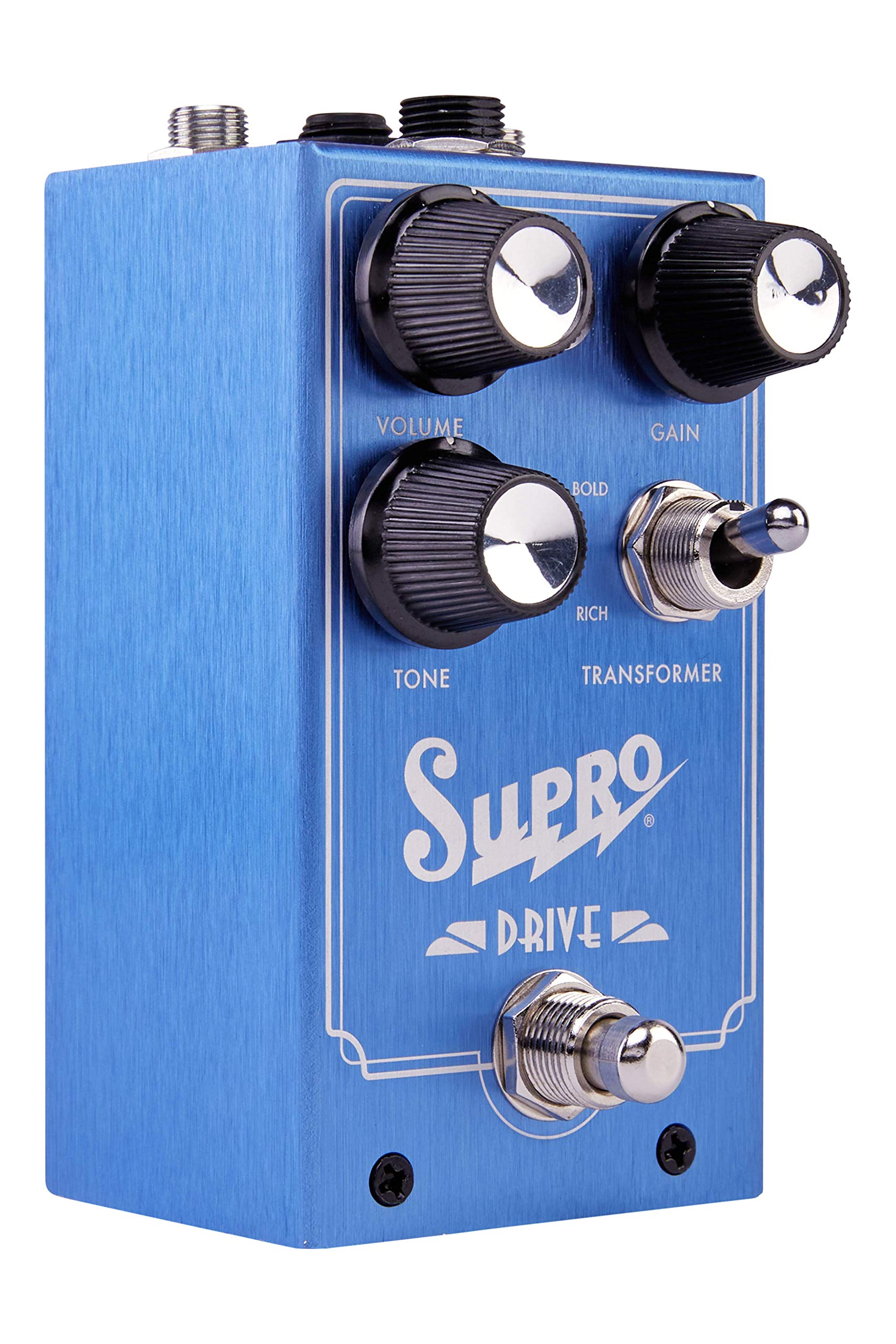Amazon | SUPRO (スプロ) オーバードライブ Drive | ディストーション