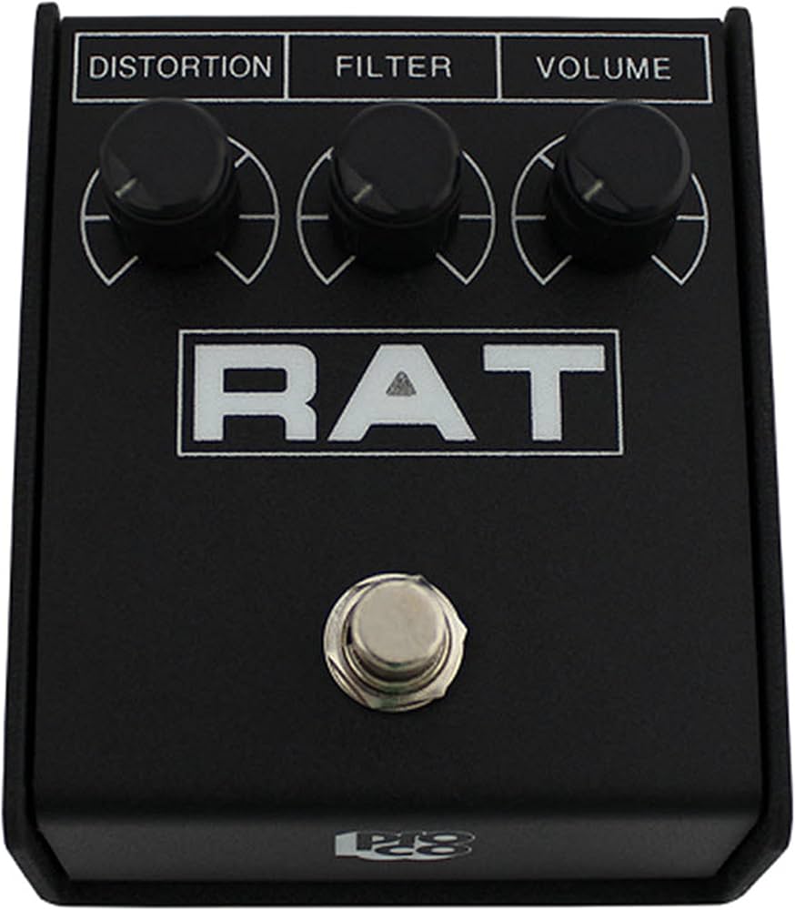Amazon | PROCO RAT2 ディストーション | ディストーション・オーバー