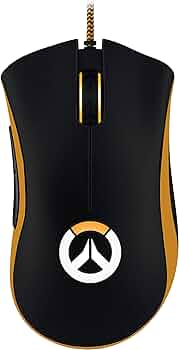 Amazon.com: Razer RZ01-01210300-R3M1 DeathAdder Chroma Overwatch