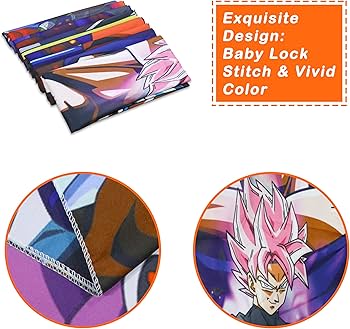 Amazon.co.jp: Zhongyu 龙珠ドラゴンボールタペストリー壁掛け, 130 x