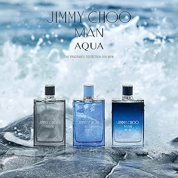 Amazon.com: Jimmy Choo Man Aqua 4-Piece Set : Beauty & Personal Care