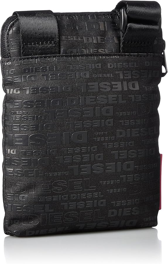 Amazon | (ディーゼル) DIESEL メンズ ナイロン ミニショルダーバッグ