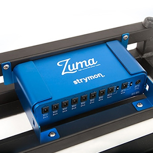 Amazon.com: Strymon Zuma Expandable High Current Guitar Effects DC