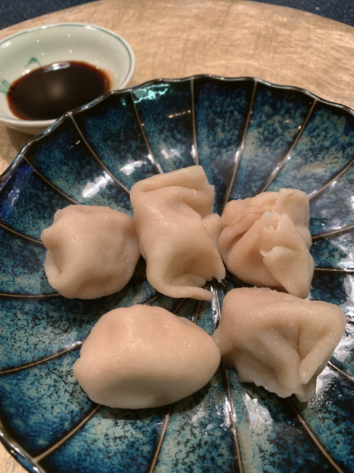 敦煌☆あの味を再現！その②その③｜Comme d'habitude 〜パリ・東京