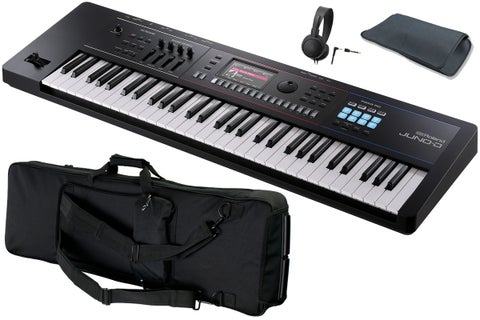 Roland ローランド / JUNO-D6 ベロシティー対応 61鍵シンセサイザー
