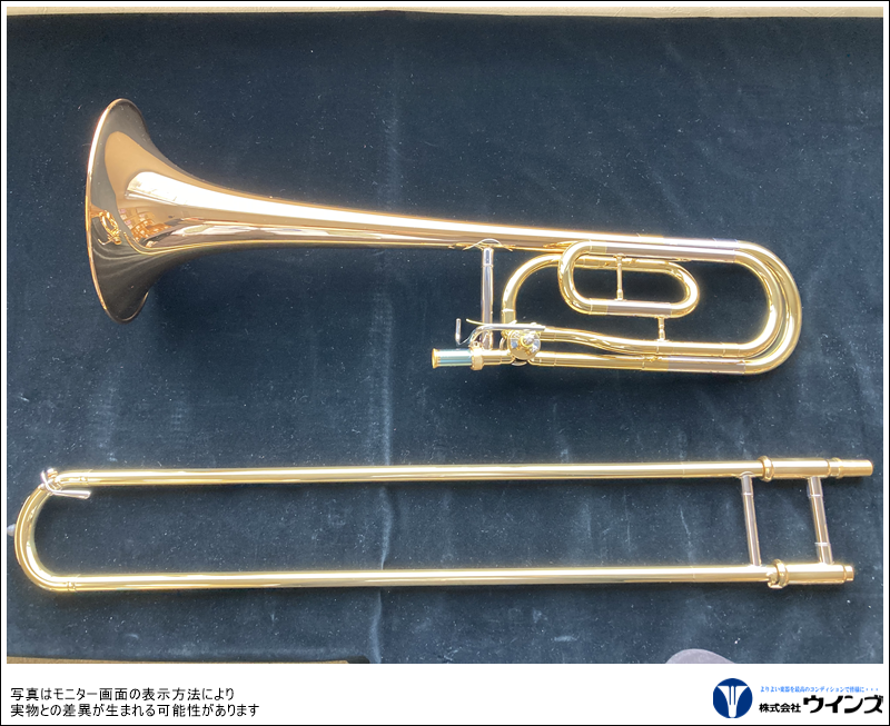 ヤマハ トロンボーン YSL-456G | 管楽器【新品】 | WINDS-Kawagoe