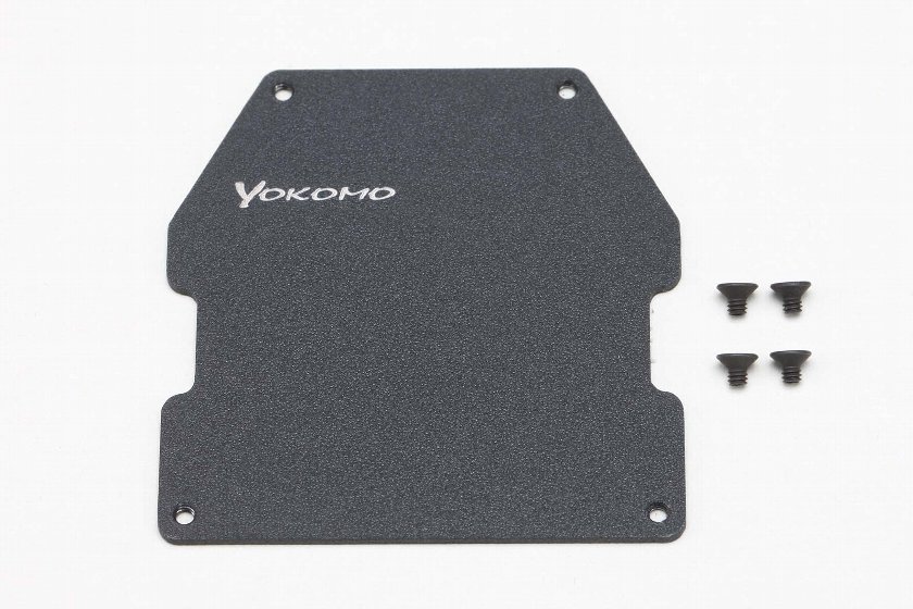 Z2-002FWS スチール製 S2フロント シャーシウエイト | オフロード