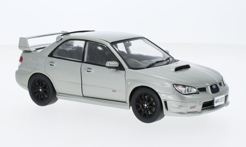 1/43 スバル インプレッサ WRX STI 2008 | ミニカー,車メーカーから