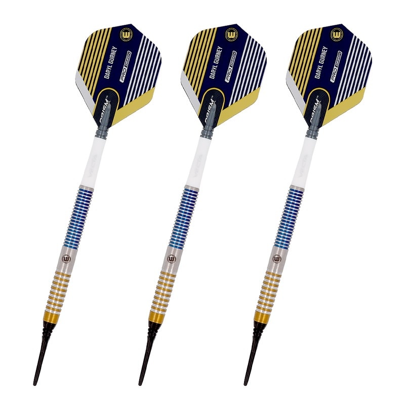 winmau (ウィンモー) ／ ダリル ガーニー 23g ダーツ バレル Winmau Daryl Gurney 23g STEEL ウィンモー ダリル