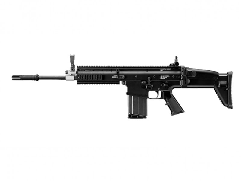 東京マルイ 次世代電動ガン SCAR-H ブラック | 東京マルイ,電動ガン,次